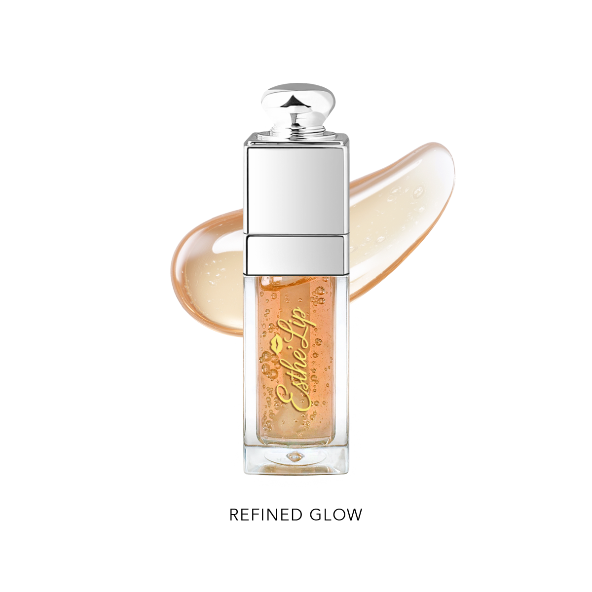 Refined Glow Peptide Lip Oil